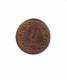 NETHERLANDS    1  CENT  1878 (KM # 107) - 1849-1890 : Willem III