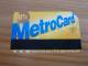 Ticket De Métro - Bus MTA "Metrocard / We Know You've Been Told. But Please, Fold And Hold" New York Etats-Unis USA - Mondo