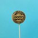 PARTIZAN - Serbia Ex Yugoslavia Water-polo Club Old Pin Badge Waterpolo Wasserball Pallanuoto Polo Acuatico - Water-Polo