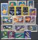 Delcampe - Lot 192 Hungary 500++  Without Dublicates MNH, Mint, Used - Collections