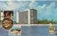 1974 BAHAMAS, Nassau, Hotel Holiday Inn, Stamp ,flamingos, Vintage Old Postcard - Bahamas