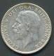 GREAT BRITAIN , FLORIN 1926 , SILVER - J. 1 Florin / 2 Shillings