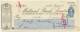 Midland Bank Cheque 20 Pounds 1932 - Andere & Zonder Classificatie