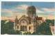 USA, Flagler Memorial Church, Valencia And Sevilla Streets, Saint Augustine, Florida, Unused Linen Postcard [11548] - St Augustine