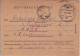 URSS - 1943 - CARTE POSTALE FM Avec CENSURE De SLOBODSKOY (prés De KIROV) - - Covers & Documents
