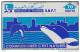 Morocco, MOR-29d, 70 Units, Dolphins, Control Number : 504C - Marokko