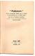 FOLKLORE N° 03  Année 1958 : "La Littérature Populaire En Languedoc" Descriptif Et Scans - Languedoc-Roussillon