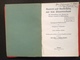 Heft Austritt Und Ausstoßung Aus Dem Staatsverband Württemberg Tübingen 1912 - 4. Neuzeit (1789-1914)