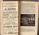 RARE Guide 1902 Du Syndicat D´Initiative De SAVOIE  De CHAMBERY Et AIX LES BAINS Nombreuse Pub  Et Photos - France