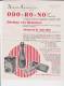 ODO-RO-NO Eau De Toilette Paris 1928 - Chemist's (drugstore) & Perfumery