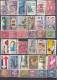 Delcampe - LOT 296 DIFF. STAMPS USA FINE USED. - Collections