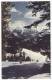 USA - SUN VALLEY IDAHO ID, WINTER SCENE - SKIER ~c1940s UNION PACIFIC RAILROAD UPC Vintage Unused Postcard  [c2838] - Andere & Zonder Classificatie