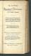 VEST-POCKET DICTIONARY Of The English Language - Copyright 1917 - 1900-1949