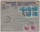 BRESIL - 1939 - ENVELOPPE COMMERCIALE Par AVION De PARNAHYBA Pour BERLIN - Briefe U. Dokumente