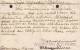 ## Denmark Uprated Postal Stationery Ganzsache Entier Brevkort KJØBENHAVN 1907 HECHINGEN Hohenzollern Germany (2 Scans) - Entiers Postaux