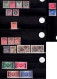 MAROC ANGLAIS TOUS LES BUREAUX - LOT */Ob - COTE YVERT 2010 = 264 EUR. - - Postämter In Marokko/Tanger (...-1958)