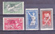 SYRIE - 1924 - YVERT N°149/152 * MH - COTE = 184 EUR. - JEUX OLYMPIQUES - Ungebraucht