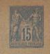 Delcampe - FRANCE - TYPE SAGE / 1887 ENTIER POSTAL - CARTE LETTRE / COTE 10.00 EUROS (ref 3543) - Kaartbrieven