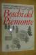 PEX/3 BOSCHI DEL PIEMONTE Priuli & Verlucca 1997/ALBERI/PIANTE/BOTANICA - Jardinage