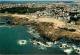 LE CROISIC LA PLAGE DE PORT LIN ET PEN BRON VUE PANORAMIQUE - Le Croisic