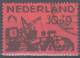 Nederland 1959 Gestempeld USED MNH M 726 PM1 - Variétés Et Curiosités