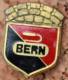 BROCHE CURLING CLUB VILLE DE BERNE SUISSE - STADT BERN SCHWEIZ - Winter Sports