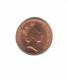 GREAT BRITAIN    1  PENNY  1986  (KM# 935) - 1 Penny & 1 New Penny