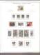 CZECHOSLOVAKIA    Collection Of  Mounted Mint And Used As Per Scan. ( 6 SCANS) - Collections, Lots & Séries