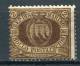 San Marino 1892 Sc 23 Unused CV  $110.00 - Unused Stamps