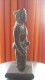 RARE MILITARIA BIRMANIE - Statue De Soldat En Bronze XIXe S. - Asian Art