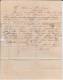 ESPAGNE - 1869 - LETTRE De ALMERIA Pour BARCELONA - Lettres & Documents