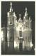 PORTUGAL - ELVAS - IGREJA DA PIEDADE ILUMINADA - 1950 REAL PHOTO PC - Portalegre