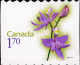 Canada (Scott No.2364 - Orchidées / 1.70 /Orchids) (**) De Carnet / Booklet Stamp - Neufs