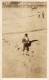 Bull Fight Panama Canal Zone Old Real Photo Postcard - Panama