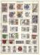 CZECHOSLOVAKIA    Collection Of  Mounted Mint And Used As Per Scan. (4 SCANS) - Collections, Lots & Séries