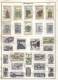 Delcampe - CZECHOSLOVAKIA    Collection Of  Mounted Mint And Used As Per Scan. (6 SCANS) - Collections, Lots & Séries