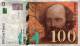 100  CENT FRANCS   BANQUE DE FRANCE  COME DA FOTO - 100 F 1997-1998 ''Cézanne''