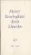 Kleiner Reisebegleiter Durch Schweden, 1960-1961, 32 Seiten - Suède