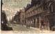 CPA . LEEDS ..PARK ROW ...Circulated In 1906.. Livened Up ...  Scan ... - Leeds