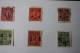 CHINA CHINE  LOT De 14 Timbres Republique  De Chine En Neuf * Et Oblitérés. - Verzamelingen & Reeksen