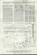 UNITED PRINTERS AND PUBLISHERS - 100 SHARES - 10.09.1941 - 2 SCANS - S - V