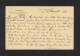 Carte Postale 1921 Liege Geneve - Lettres & Documents