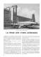 Extraits De Presse - USINES Et INDUSTRIES - 1965 - LA SABENA 1923 / 1965 - LA REGIE DES VOIES AERIENNES -    (2917) - Aviación