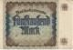 #81c Germany 5000 Marks 2.12.1922 Banknote Currency - 5000 Mark