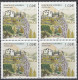 Andorra 2003 - Yvert: 577, 579, 581, 582  - Bloques De 4 -  ** MNH - Neufs