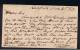 RB 910 -1883 Canada Postal Stationery Card - Seaforth Ontario To Toronto - 1860-1899 Victoria