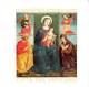 Vatican L17 - Christmas 2009 BOOKLET - MNH - Unused Stamps