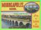 BOOK - MINNEAPOLIS, MINN.- STORY OF THE CITY AROUND 1950 - 32 PAGES - 17 COLOR PICTURES - DIMENSION 17 X 12 Cm - - Nordamerika