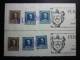 ITALIA - REPUBBLICA: Imposta Generale, 6 Francobolli, O - FREE SHIPPING ABOVE 10 EURO - Revenue Stamps