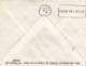 LETTRE PREMIER VOL PARIS -NEWYORK-SANFRANCISCO PAN AMERICAN -31-3-1967 - Erst- U. Sonderflugbriefe